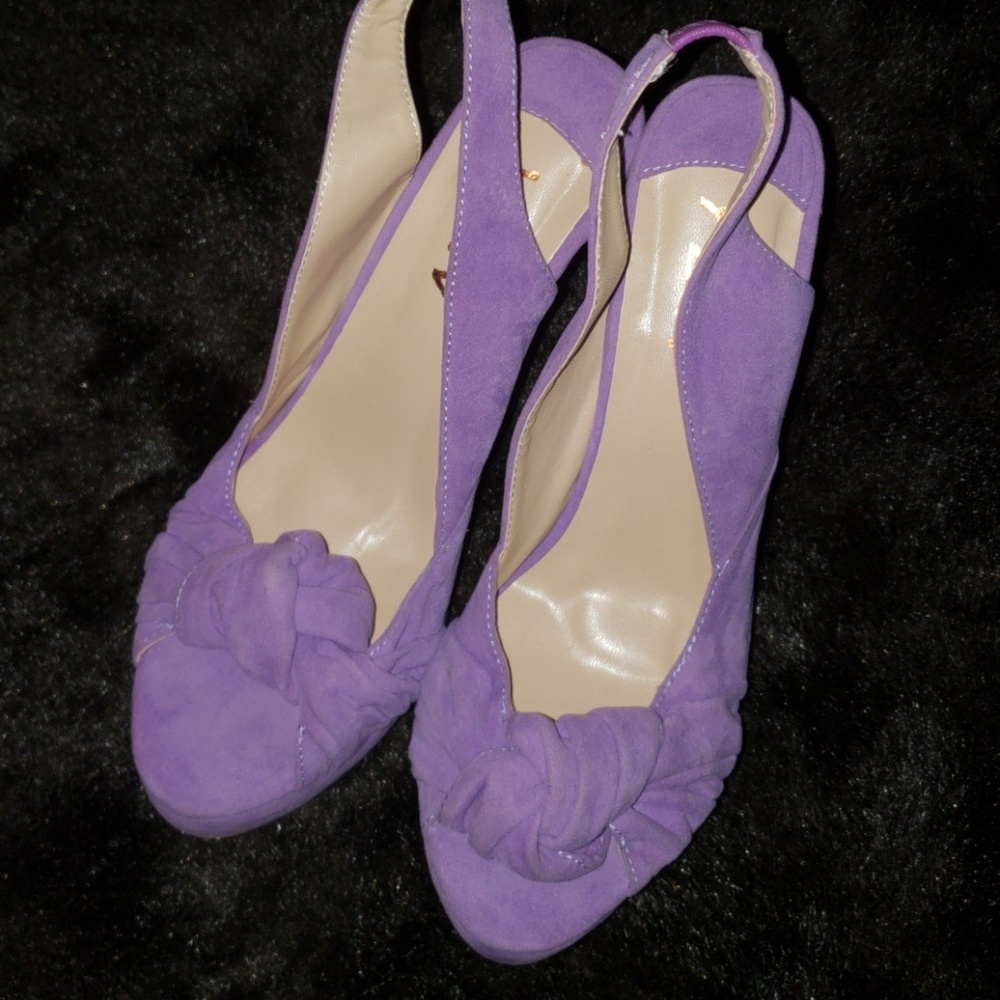 Stiletto heels